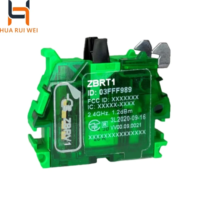 2026 Hot Selling New ZBRT1 Transmitter Wireless Button
2026 Hot Selling New ZBRT1 Transmitter Wireless Button
