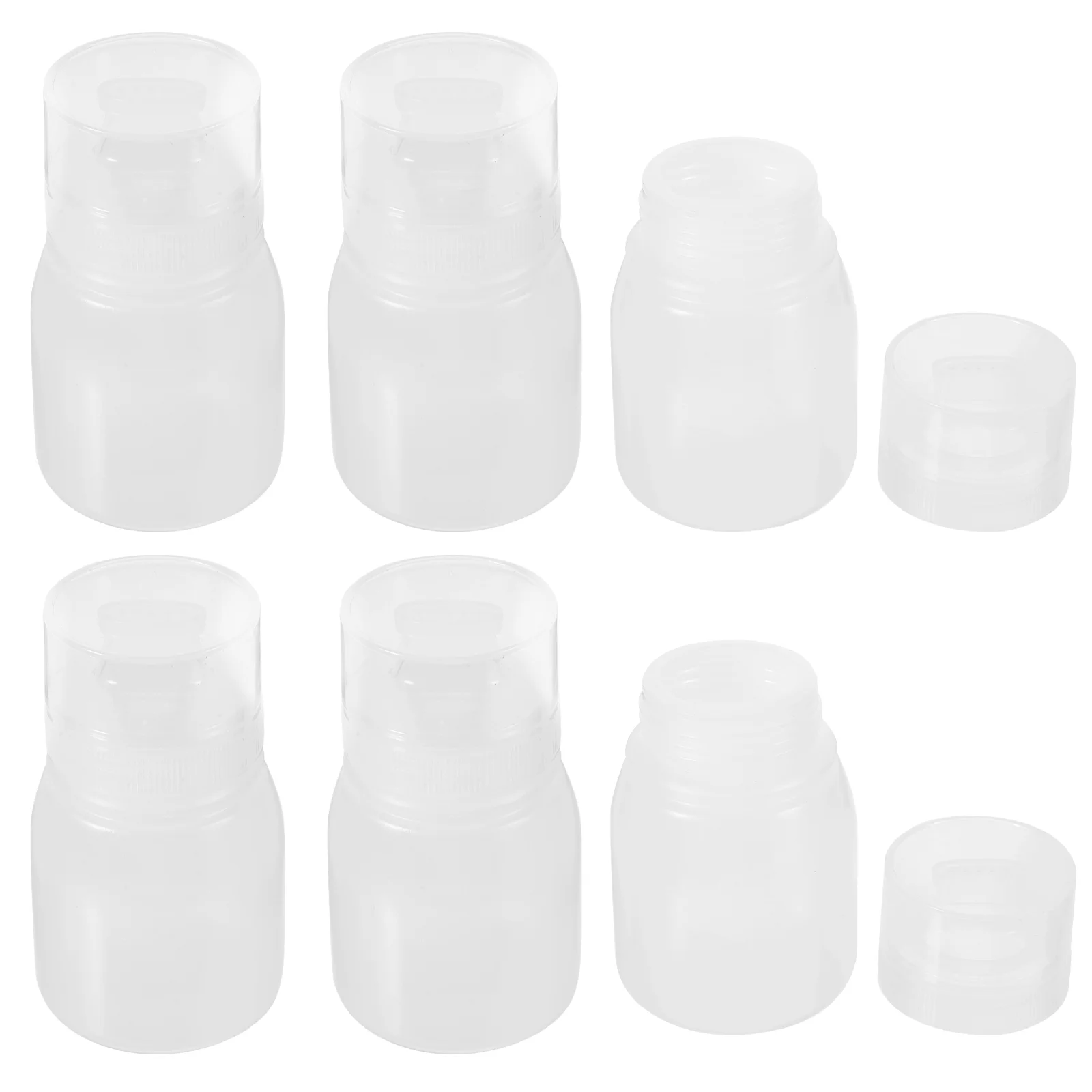 Squeeze Sauce Bottle Bread Jam Honey Large Diameter Salad Dressing (180ml) 6pcs Bbq Bottles Containers for Food
Squeeze Sauce Bottle Bread Jam Honey Large Diameter Salad Dressing (180ml) 6pcs Bbq Bottles Containers for Food