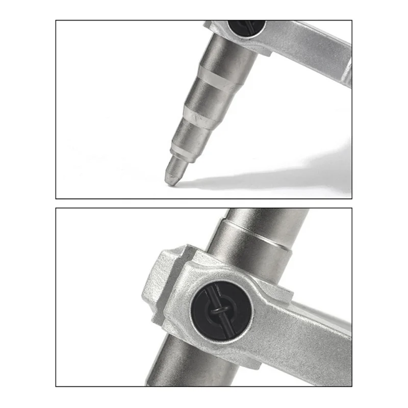 SYW-1 PCS Refrigerator Line Repair Tool Air Conditioners Expanded Manual Refrigeration Tube Expander Manual Flaring Tool
SYW-1 PCS Refrigerator Line Repair Tool Air Conditioners Expanded Manual Refrigeration Tube Expander Manual Flaring Tool