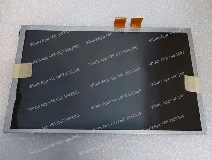 maithoga 10.1 inch 60PIN Best TFT LCD Display Screen A101VW01 V3 WVGA 800(RGB)*480 A101VW01 V.3
maithoga 10.1 inch 60PIN Best TFT LCD Display Screen A101VW01 V3 WVGA 800(RGB)*480 A101VW01 V.3