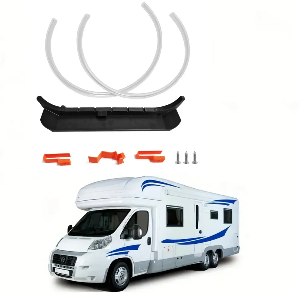 Motorhome Bonnet Vent Water Deflector Kits For Fiat Ducato Peugeot Boxer Citroen Relay Easy Installation RV Accessories
Motorhome Bonnet Vent Water Deflector Kits For Fiat Ducato Peugeot Boxer Citroen Relay Easy Installation RV Accessories