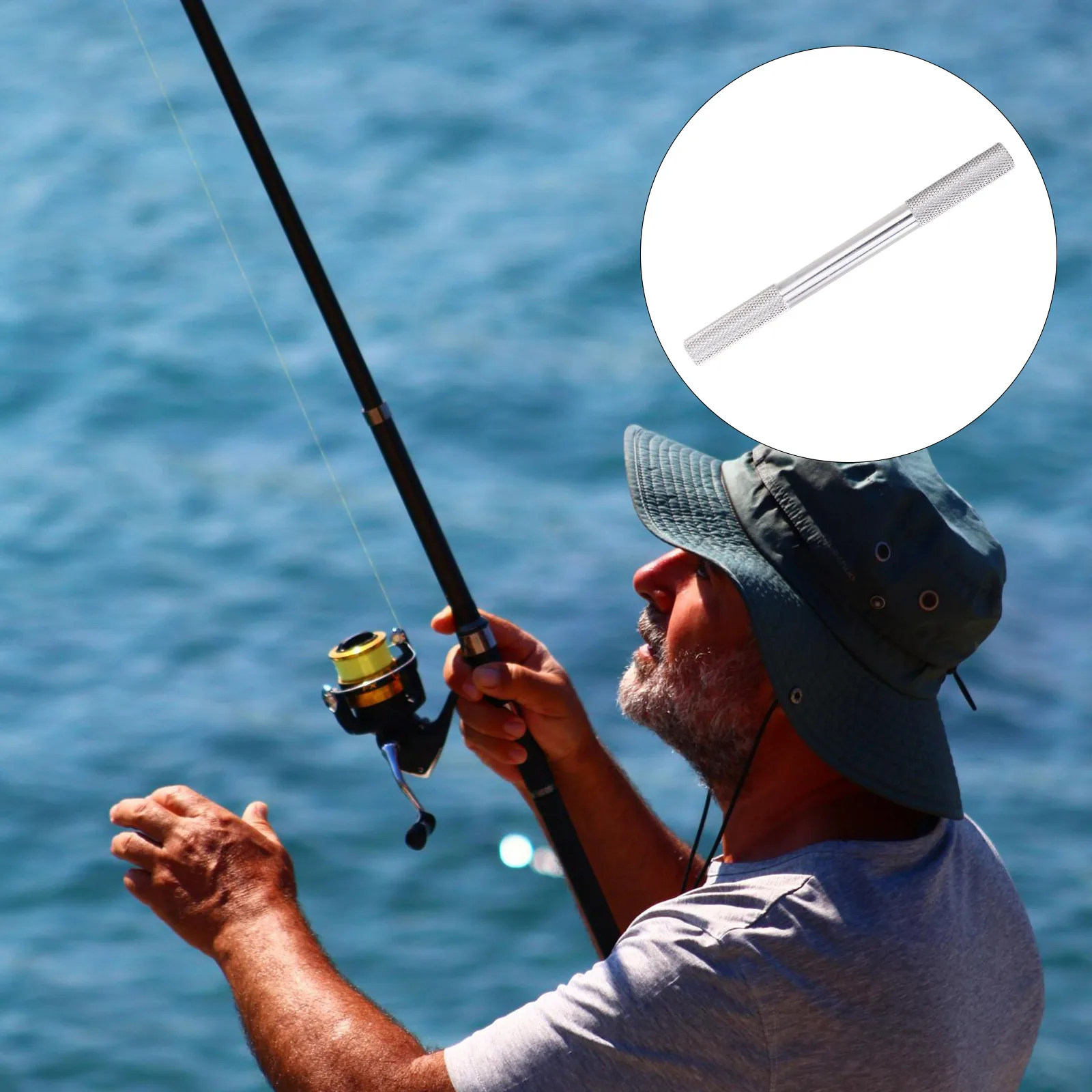Fishing Gear Bait Tool Alloy Crochet Hook Kit Accessories Assortment Hooks Library
Fishing Gear Bait Tool Alloy Crochet Hook Kit Accessories Assortment Hooks Library