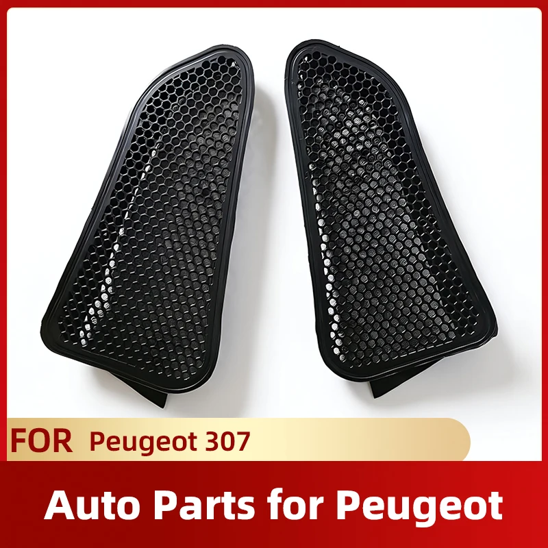 For Peugeot 307 Front Cowl Air Intake Grille Drain Hole Mesh Scuttle Panel Water Outlet Grid Replacement Part
For Peugeot 307 Front Cowl Air Intake Grille Drain Hole Mesh Scuttle Panel Water Outlet Grid Replacement Part
