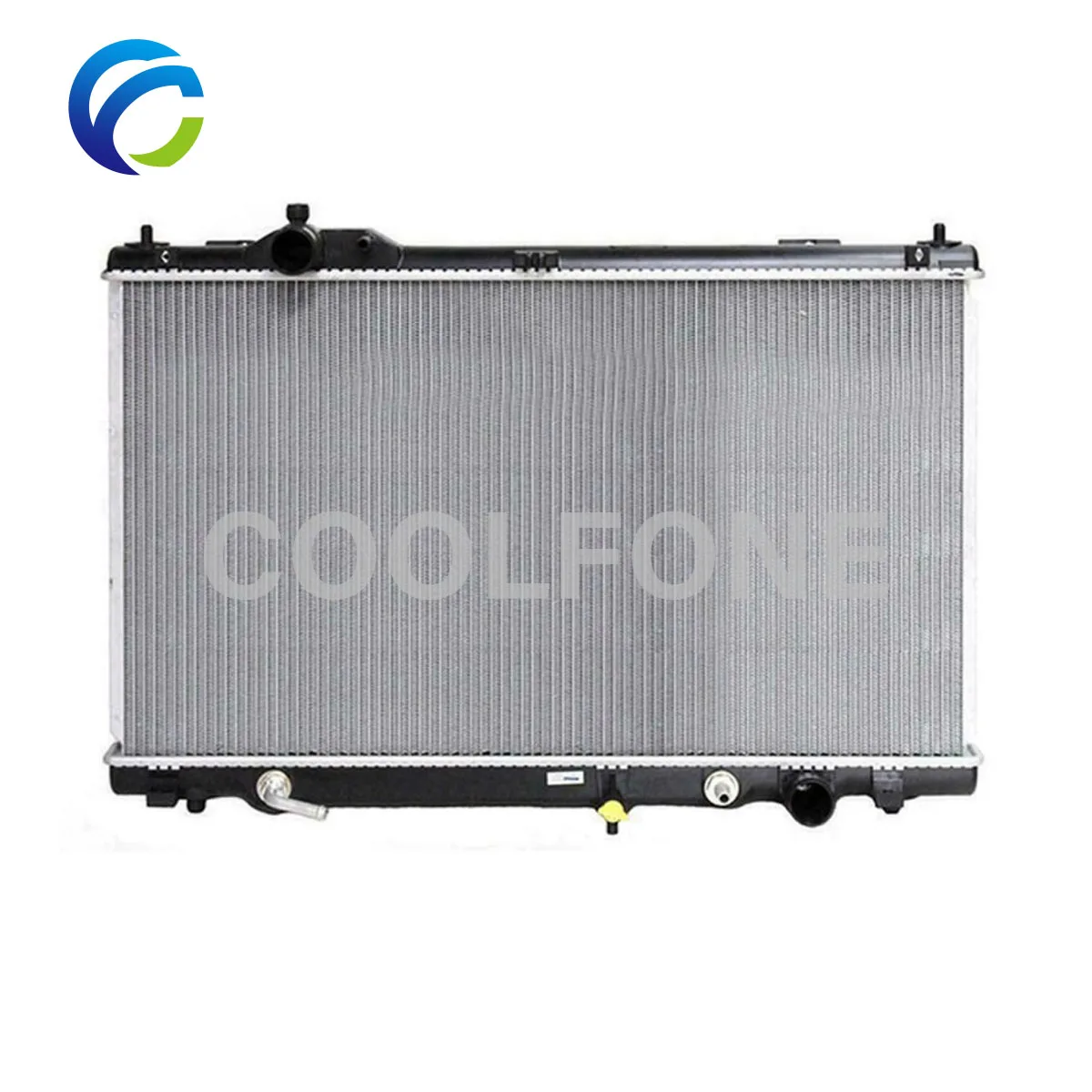 Engine Cooling Radiator for TOYOTA LEXUS IS-F 5.0L V8 2008-2014 AT 1640038210 16400-38210
Engine Cooling Radiator for TOYOTA LEXUS IS-F 5.0L V8 2008-2014 AT 1640038210 16400-38210