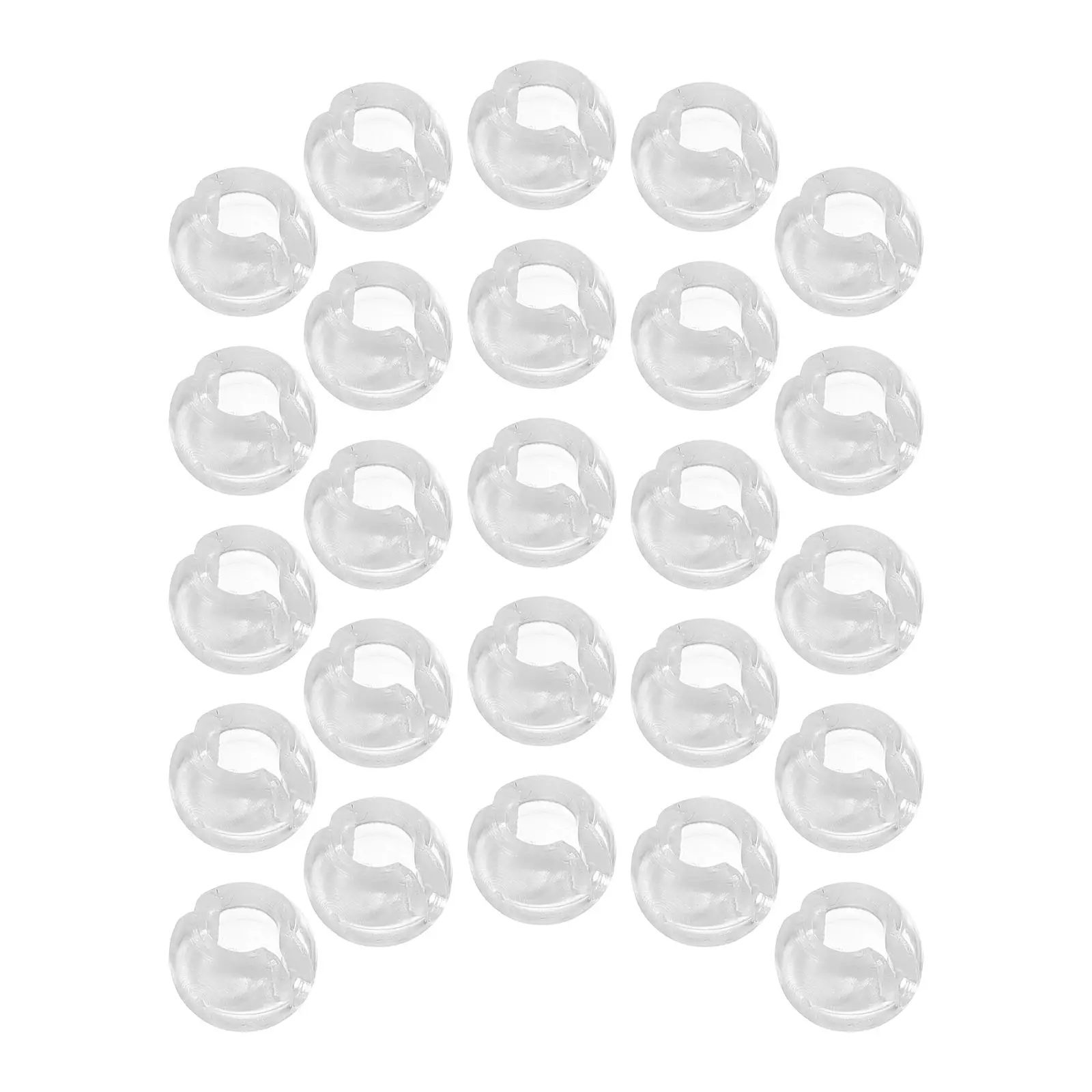 25 Pcs Venetian Accessories Blind Replacement Parts Beads Chain Stops Buckle Ball Window See Curtain
25 Pcs Venetian Accessories Blind Replacement Parts Beads Chain Stops Buckle Ball Window See Curtain
