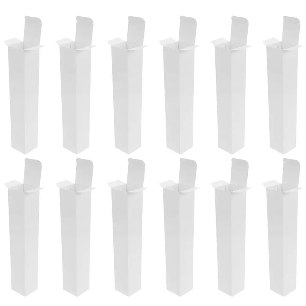 25Pcs Folding Fan Box Gift Containers White Beautiful Elegant Storage ganizer Blank Paper Boxes For Hand Fans
25Pcs Folding Fan Box Gift Containers White Beautiful Elegant Storage ganizer Blank Paper Boxes For Hand Fans