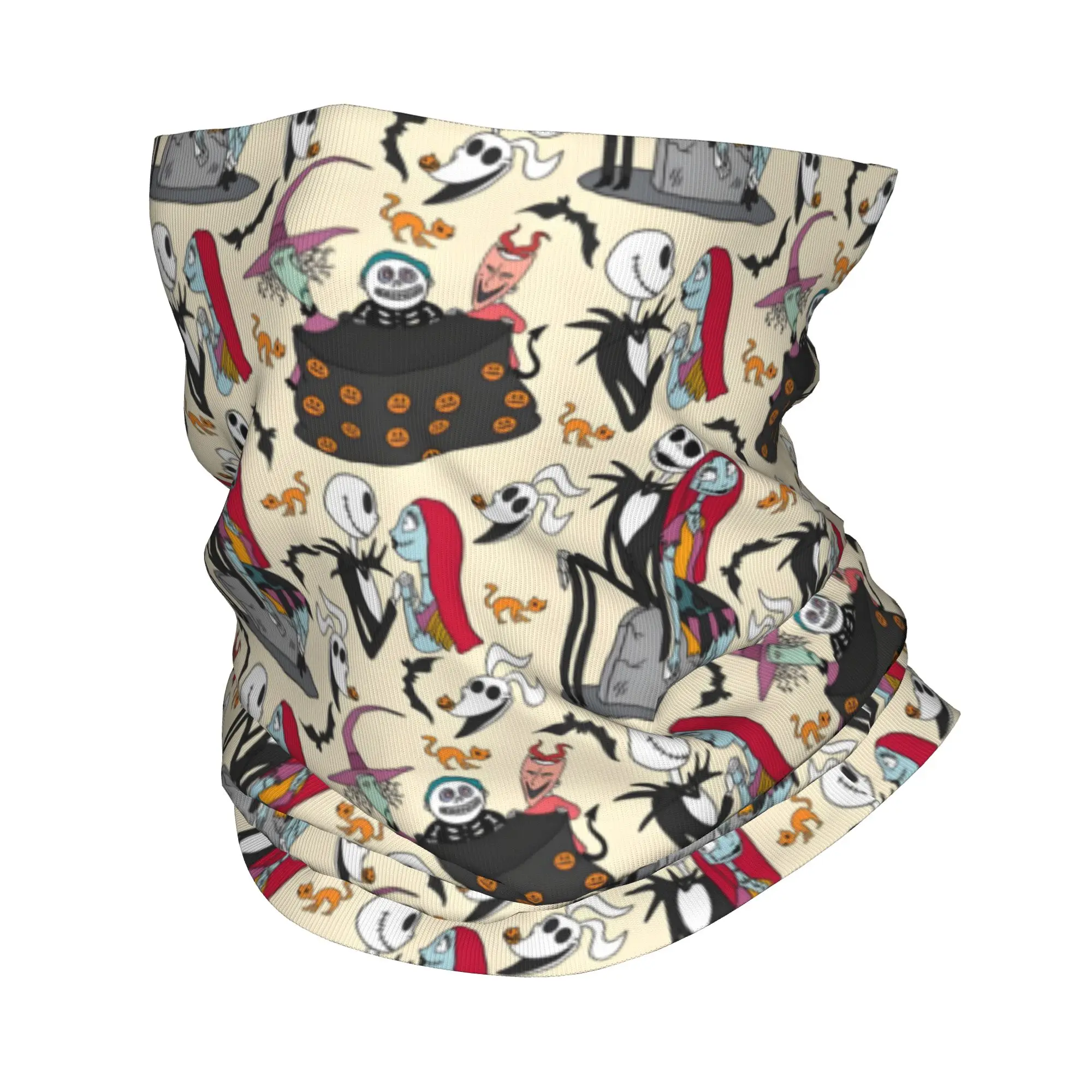 Custom Sally Winter Headband Neck Warmer Ski Hunting Tube Scarf The N-Nightmares B-Befores C-Christmas Face Bandana Gaiter
Custom Sally Winter Headband Neck Warmer Ski Hunting Tube Scarf The N-Nightmares B-Befores C-Christmas Face Bandana Gaiter