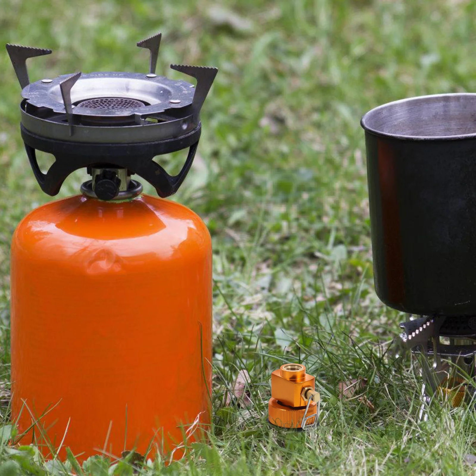 1pc Gas Transfer Adapter For Isobutane Propane Canister Outdoor Stove Fuel Refill Camping Bbq Hiking Portable Stove Adapter
1pc Gas Transfer Adapter For Isobutane Propane Canister Outdoor Stove Fuel Refill Camping Bbq Hiking Portable Stove Adapter