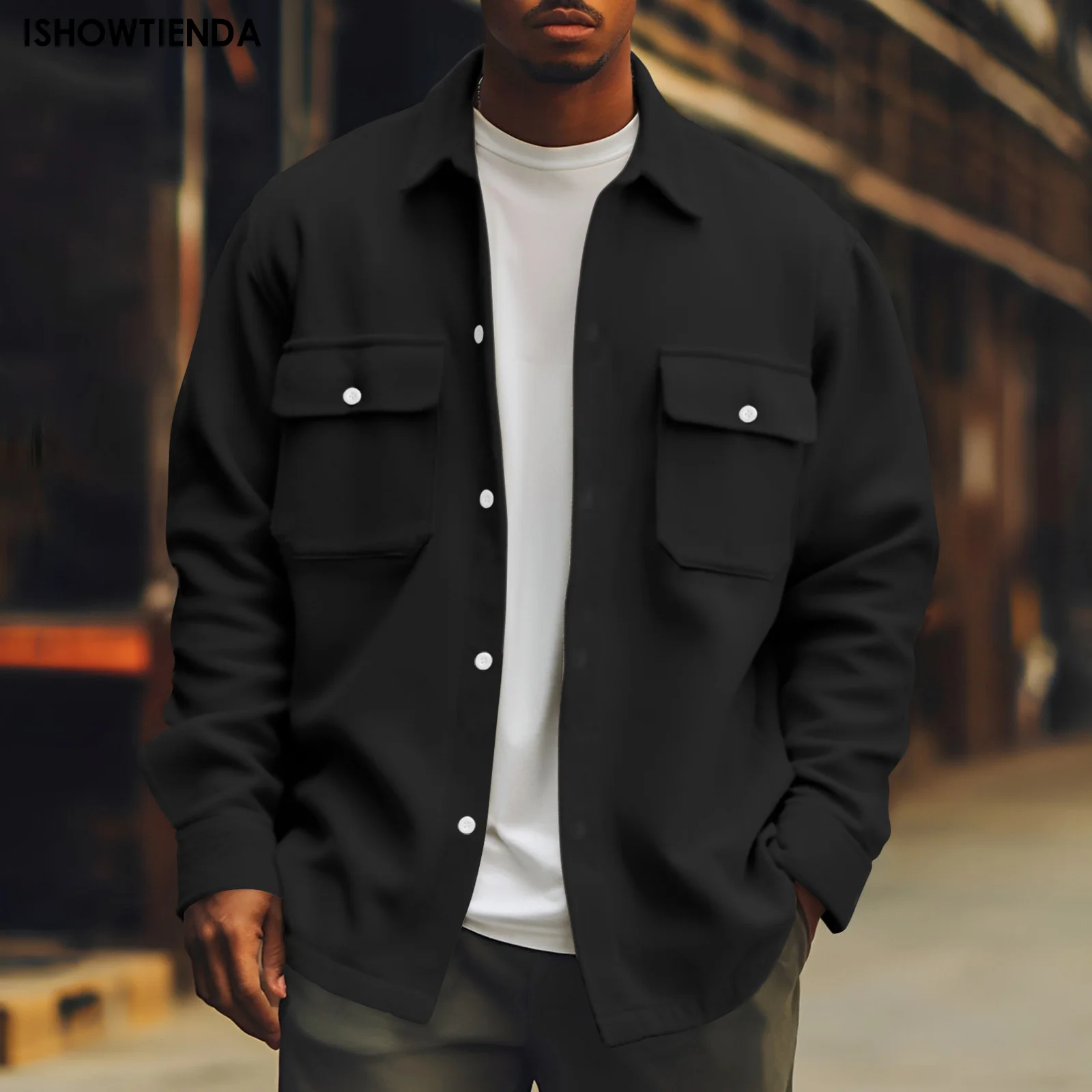 Men Corduroy Casual Jacket/male Slim Fit Fahion Slim Fit Coat Plus Size 2023 Brand Clothing High Quality For Men Ropa Hombre
Men Corduroy Casual Jacket/male Slim Fit Fahion Slim Fit Coat Plus Size 2023 Brand Clothing High Quality For Men Ropa Hombre