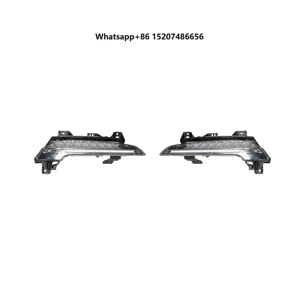 Premium Performance OE Style 12V 6000K New DRL Light Front Car Body Parts Daytime Running Light for 991.1 OE
Premium Performance OE Style 12V 6000K New DRL Light Front Car Body Parts Daytime Running Light for 991.1 OE