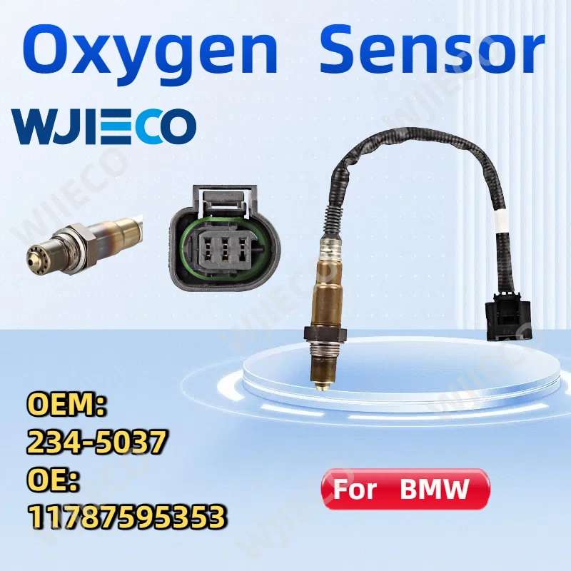 234-5037 O2 Oxygen Sensor 11787595353 For BMW 760LI MINI COOPER ROLLS-ROYCE Auto Spare Accessory
234-5037 O2 Oxygen Sensor 11787595353 For BMW 760LI MINI COOPER ROLLS-ROYCE Auto Spare Accessory