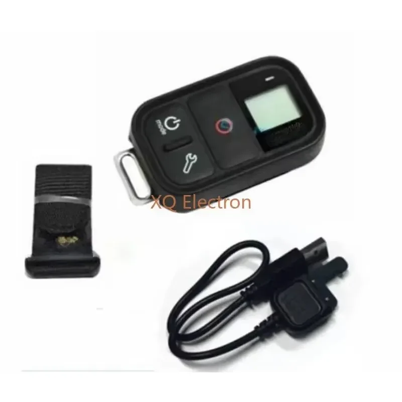 Original Wifi Remote Control For Gopro Hero 8 7 6 5 4 3+ MAX Camera ARMTE-002
Original Wifi Remote Control For Gopro Hero 8 7 6 5 4 3+ MAX Camera ARMTE-002