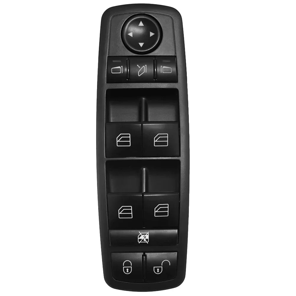 Easy Installation Electric For Window Switch Compatible with For Mercedes For Benz B Class W245 W169 OEM 1698206710
Easy Installation Electric For Window Switch Compatible with For Mercedes For Benz B Class W245 W169 OEM 1698206710