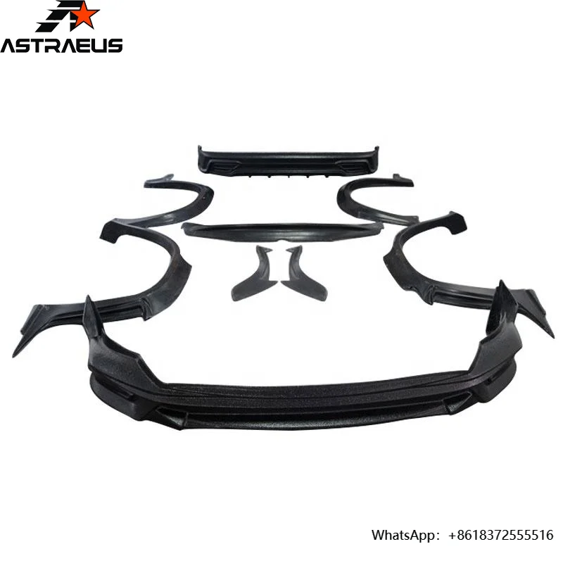 Prado High Quality Auto Parts Bumper for Prado FJ150 2018 2019 2020 WALD Body Kit
Prado High Quality Auto Parts Bumper for Prado FJ150 2018 2019 2020 WALD Body Kit