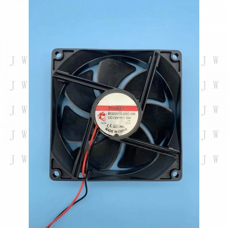 DDZ ДЛЯ НОВОГО ME92251V2-000C-A99 12 В 1,6 Вт охлаждающий вентилятор постоянного тока 92*92 # Ф8
DDZ ДЛЯ НОВОГО ME92251V2-000C-A99 12 В 1,6 Вт охлаждающий вентилятор постоянного тока 92*92 # Ф8