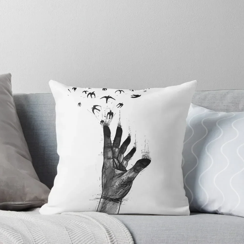 don't let me be Throw Pillow covers for pillows luxury home accessories Bed pillowcases pillow
don't let me be Throw Pillow covers for pillows luxury home accessories Bed pillowcases pillow