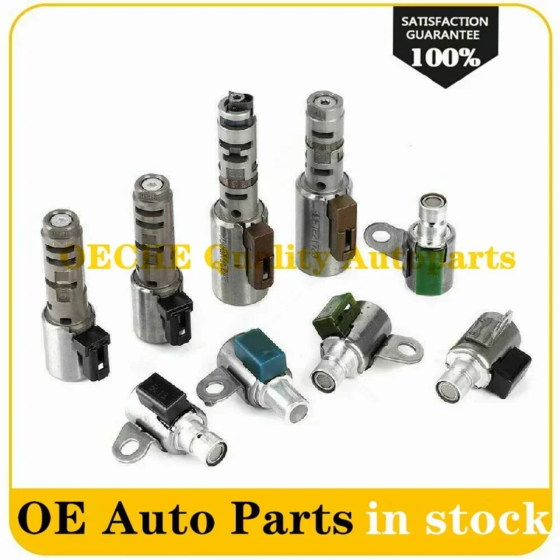 9 шт. восстановленный соленоид коробки передач A960E A760, 6-скоростной, подходит для Lexus GS300 IS250 IS300 2005-2011 годов, 6 цилиндров
9 шт. восстановленный соленоид коробки передач A960E A760, 6-скоростной, подходит для Lexus GS300 IS250 IS300 2005-2011 годов, 6 цилиндров