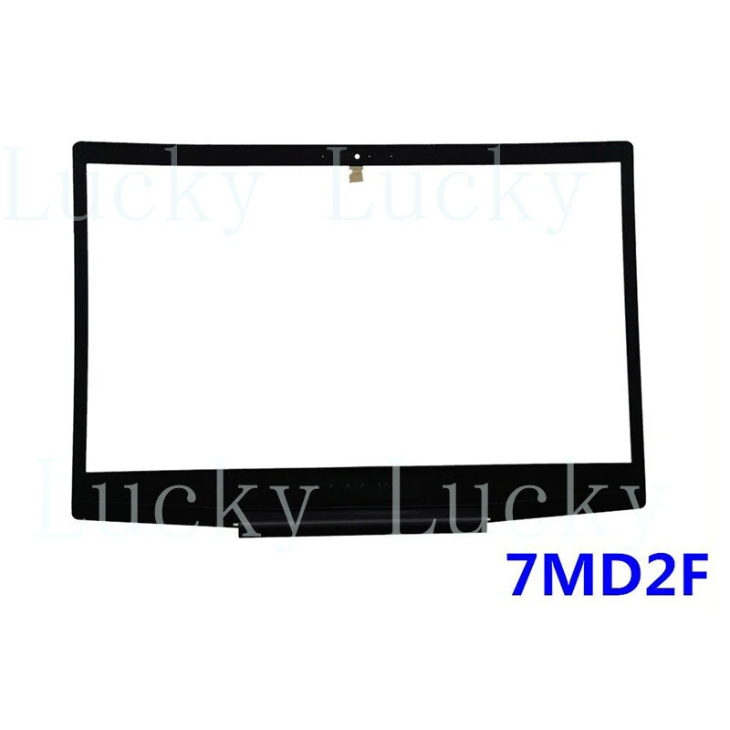 f 07MD2F For Dell Inspiron G3 15 3590 LCD Front Screen Trim Bezel Cover
f 07MD2F For Dell Inspiron G3 15 3590 LCD Front Screen Trim Bezel Cover