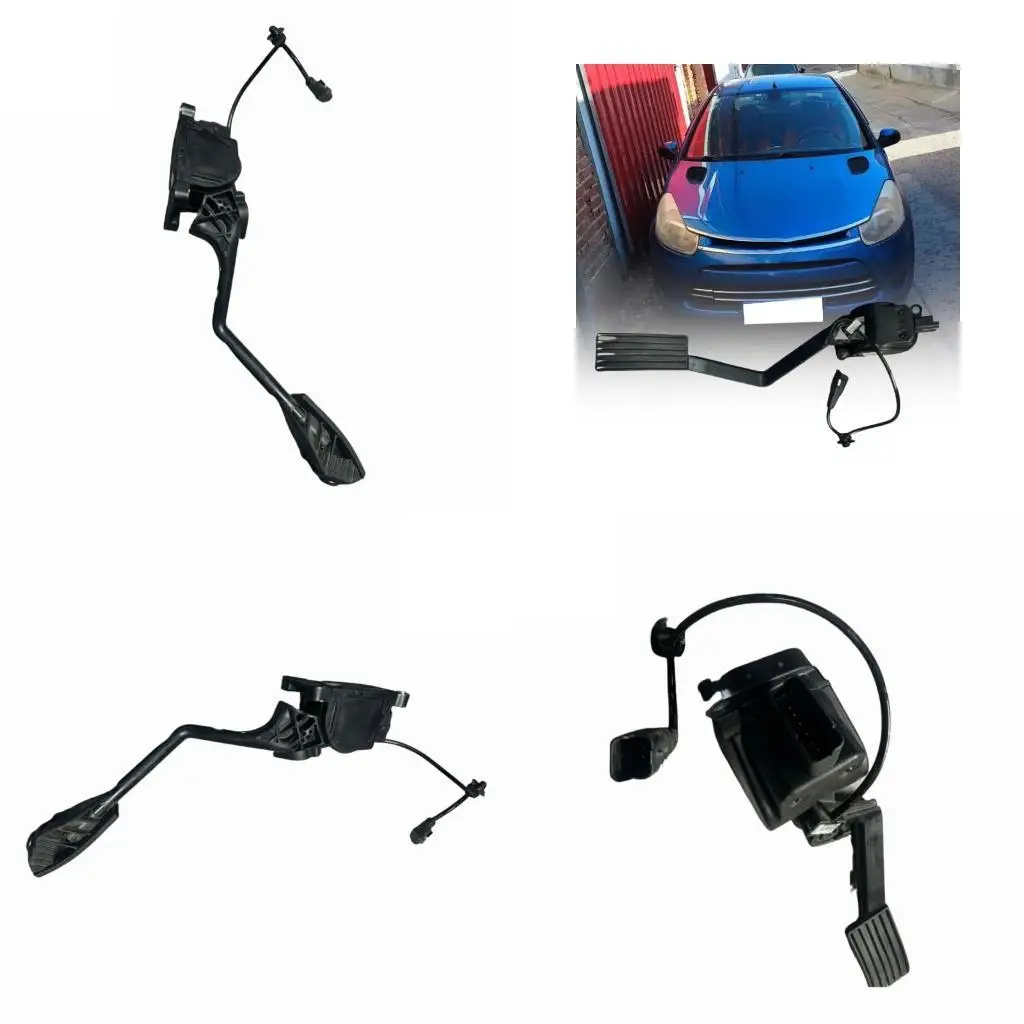 31BC Automatic Transmission Accelerator Pedal 9685216080 Refueling Accelerator Pedal For 307 307CC 307SW C2
31BC Automatic Transmission Accelerator Pedal 9685216080 Refueling Accelerator Pedal For 307 307CC 307SW C2