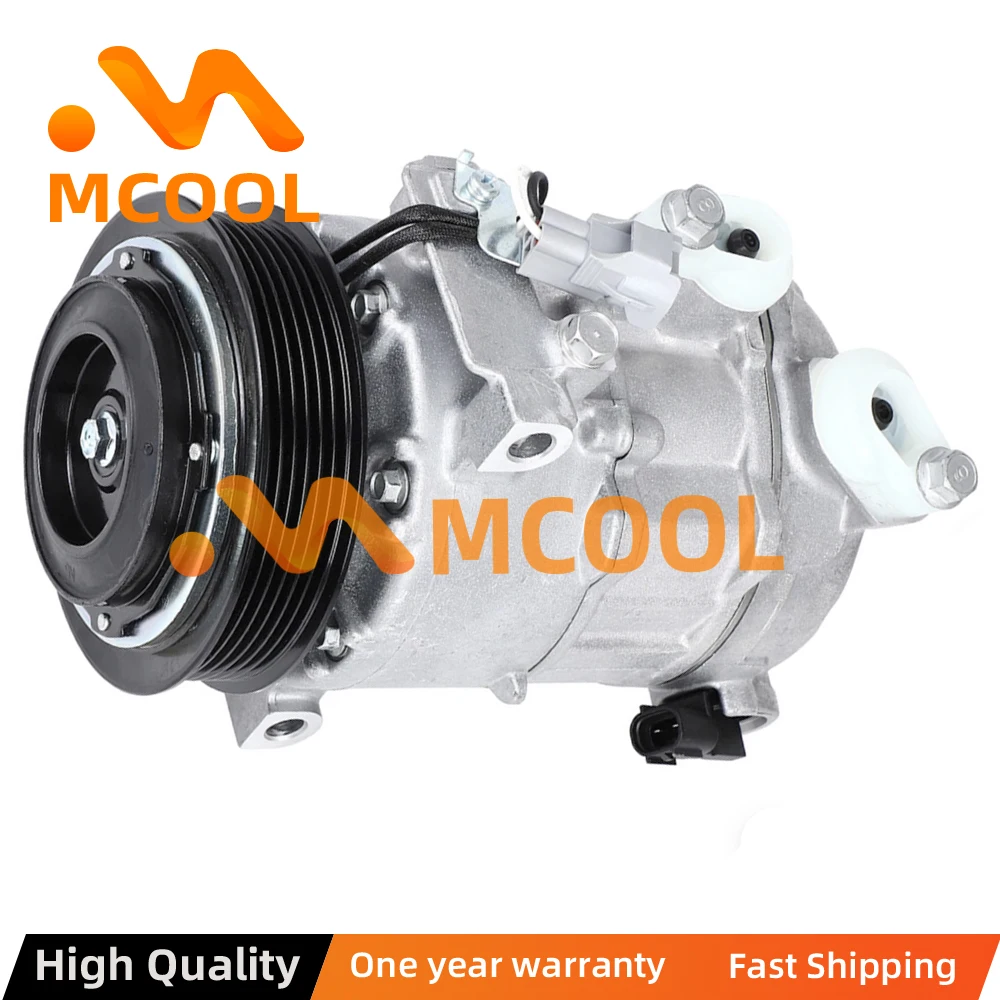 Compressor CO 29209C FOR Chrysler 300 Dodge Challenger 2014-2020 68158259AD 68158259AC 68158259AE 68158259AF 7SBH17C AC
Compressor CO 29209C FOR Chrysler 300 Dodge Challenger 2014-2020 68158259AD 68158259AC 68158259AE 68158259AF 7SBH17C AC