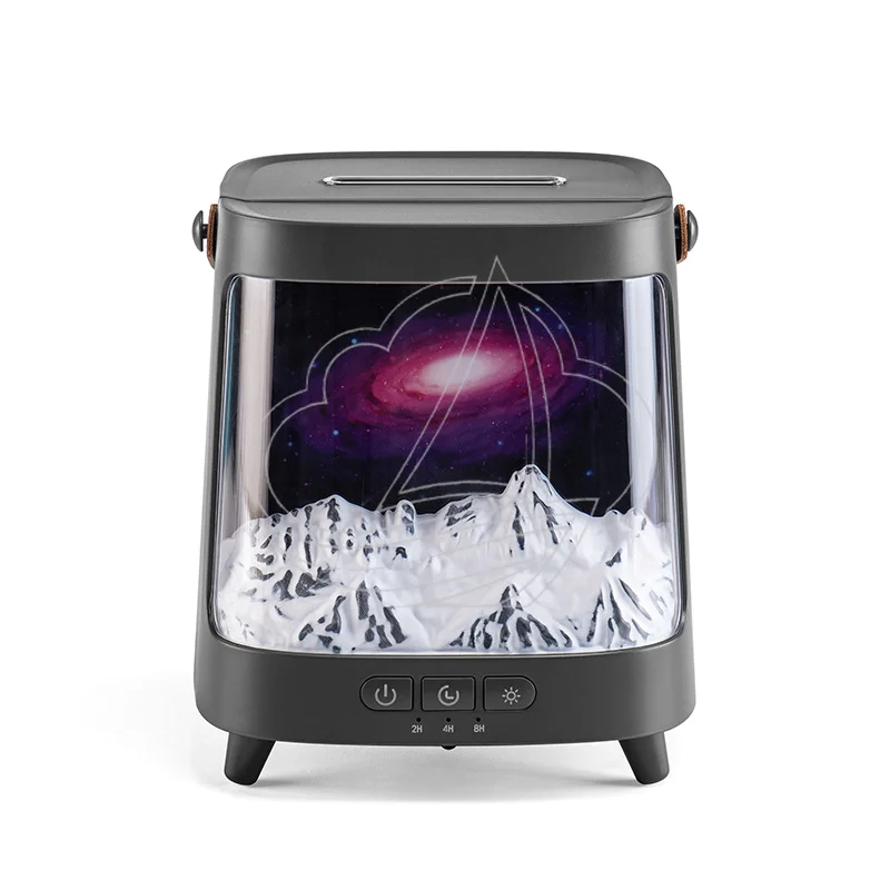 Aurora RGB Aromatherapy Diffuser 200ml USB Ultrasonic Humidifier Colorful Night Light Fragrance Machine
Aurora RGB Aromatherapy Diffuser 200ml USB Ultrasonic Humidifier Colorful Night Light Fragrance Machine