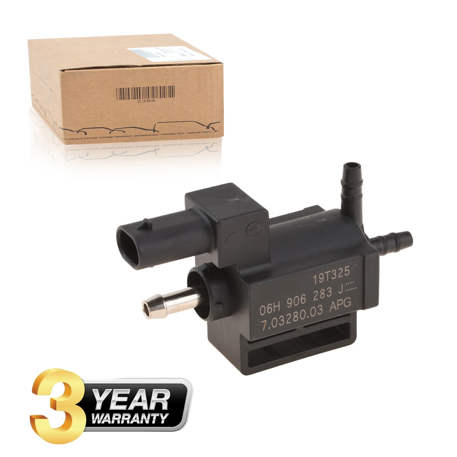 06H906283J,06H906283F For AUDI A3,A4 B9,Q5,TT,VW Beetle,Golf,Passat,Sharan,Tiguan EA888 2.0T Intake System Solenoid Valve
06H906283J,06H906283F For AUDI A3,A4 B9,Q5,TT,VW Beetle,Golf,Passat,Sharan,Tiguan EA888 2.0T Intake System Solenoid Valve