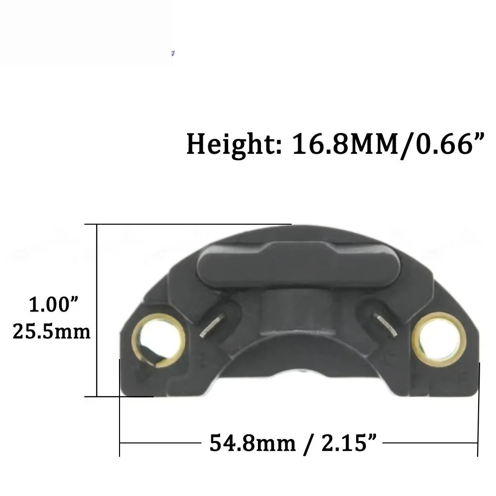 OEM-Módulo Control encendido para Mitsubishi, Mirage, Dodge, Colt, Hyundai, Mazda B2600, Plymouth Eagle 1984-1991, LX549, J152
OEM-Módulo Control encendido para Mitsubishi, Mirage, Dodge, Colt, Hyundai, Mazda B2600, Plymouth Eagle 1984-1991, LX549, J152