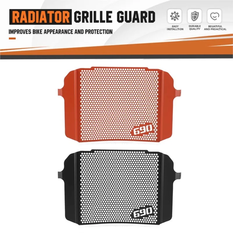 FOR 690 DUKE R 2012-2013-2014-2015-2016-2017-2018-2019 Motorcycle Accessories Radiator Grille Guard Engine Skid Plate Cover Set
FOR 690 DUKE R 2012-2013-2014-2015-2016-2017-2018-2019 Motorcycle Accessories Radiator Grille Guard Engine Skid Plate Cover Set