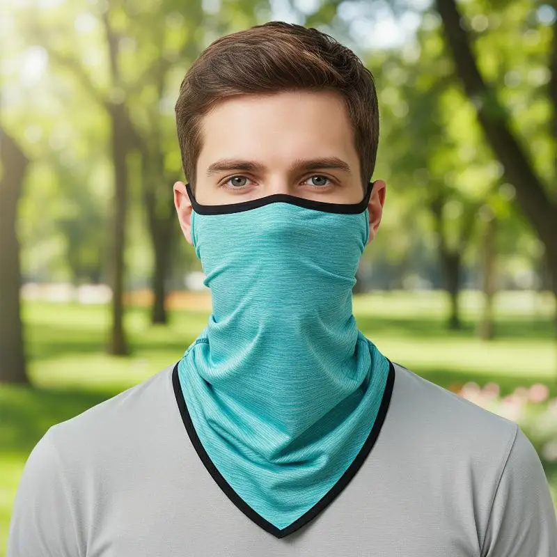 Summer Men Mask Full Face Bicycle Neckerchief Cycling Bandana UV Protection Mask Breathable Ice Silk Outdoor Hanging Ear Scarf
Summer Men Mask Full Face Bicycle Neckerchief Cycling Bandana UV Protection Mask Breathable Ice Silk Outdoor Hanging Ear Scarf