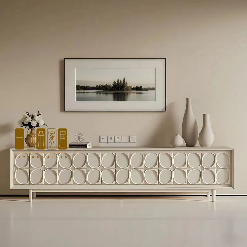Creative Quality Trendy TV Stands Modern Storage Premium Tv Cabinet Aesthetic Modern Mobiletto Per Tv Living Room Furniture
Creative Quality Trendy TV Stands Modern Storage Premium Tv Cabinet Aesthetic Modern Mobiletto Per Tv Living Room Furniture