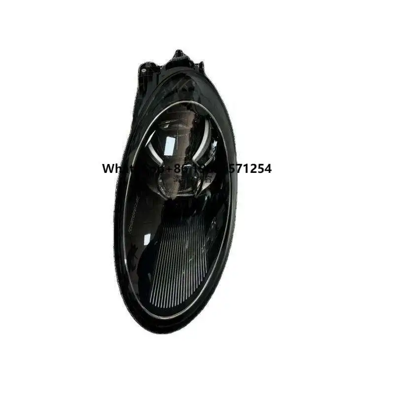 Original Disassembled Parts Suitable for Porsche 992 LED matrix Headlights 2019-2023 Auto Headlight Assembly Auto Parts
Original Disassembled Parts Suitable for Porsche 992 LED matrix Headlights 2019-2023 Auto Headlight Assembly Auto Parts