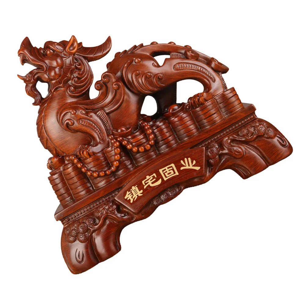 Premium Resin Pixiu Feng Shui Statue for Desk Decor Home Office Luck Attracting Decoration Traditional Chinese Sculpture Craft
Premium Resin Pixiu Feng Shui Statue for Desk Decor Home Office Luck Attracting Decoration Traditional Chinese Sculpture Craft