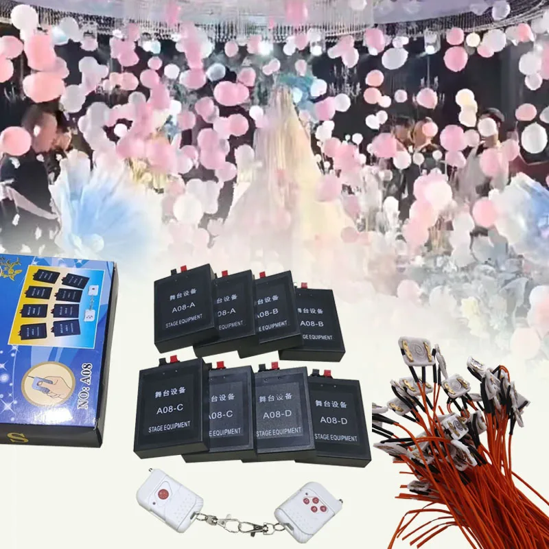 Remote Control Balloons Popping Remote Control Balloon Blaster Machine Balloon Poppers With Ci9 For Bride Wedding Decorations
Remote Control Balloons Popping Remote Control Balloon Blaster Machine Balloon Poppers With Ci9 For Bride Wedding Decorations