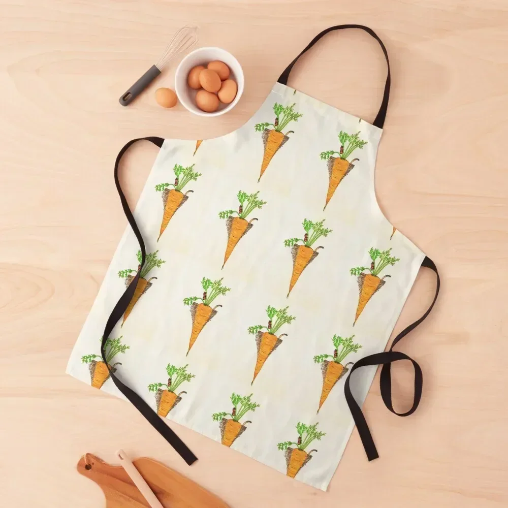 Leafhopper on a Carrot Apron Cleaning Products For Home useful gadgets for home Apron
Leafhopper on a Carrot Apron Cleaning Products For Home useful gadgets for home Apron