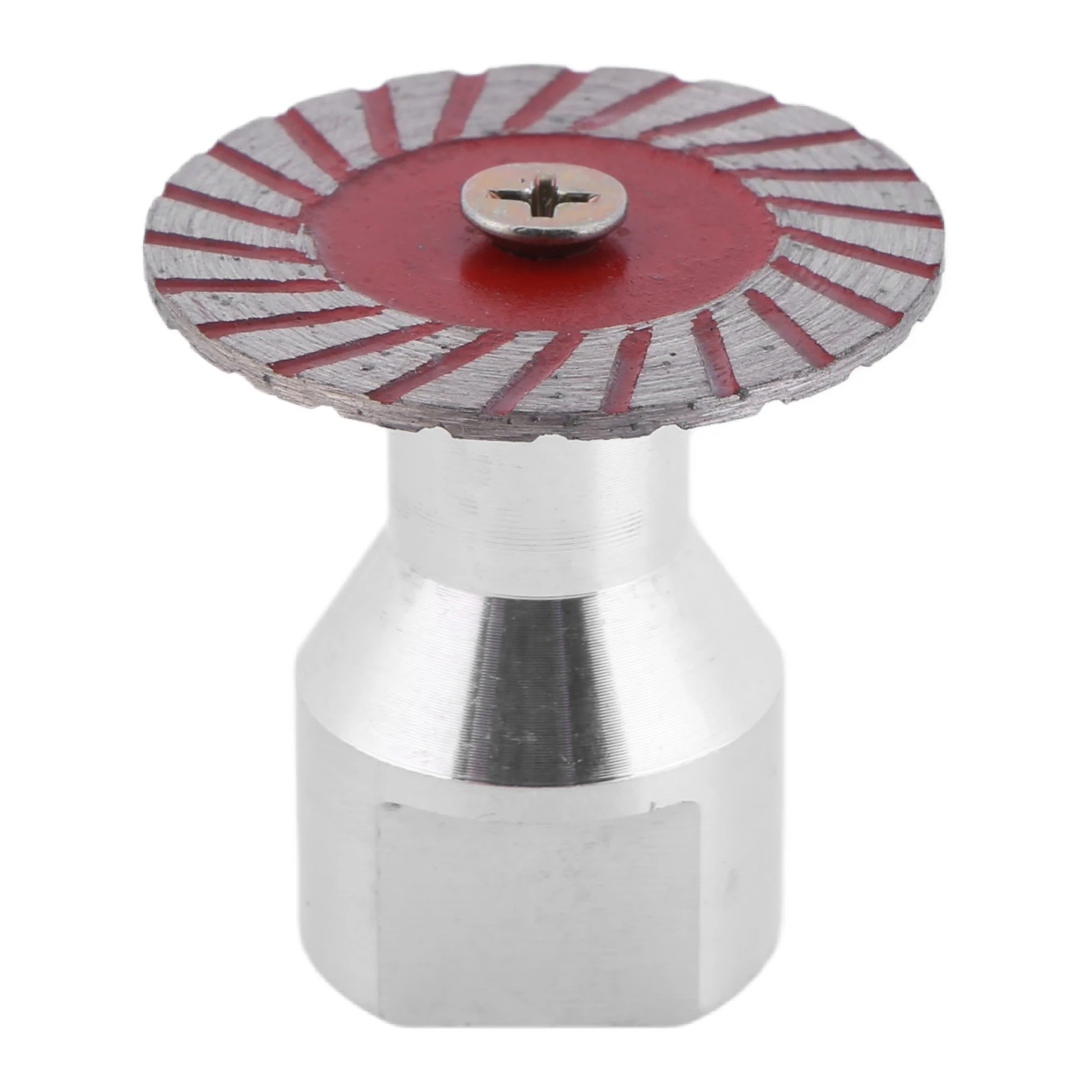 1.57'' Diamond Glass Cutting Disc Precision & Easy Diamond Cutting Disc Multi-Functional for Dry/Wet Masonry Brick & Block
1.57'' Diamond Glass Cutting Disc Precision & Easy Diamond Cutting Disc Multi-Functional for Dry/Wet Masonry Brick & Block