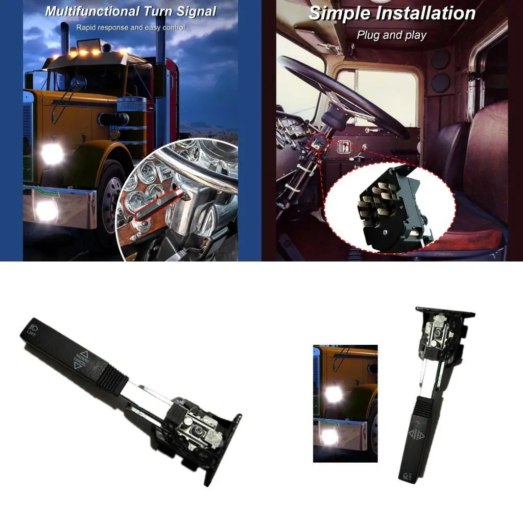 E7CA Премиум Руководящие переключатели для 01481380 01481381 01481389 повышает безопасность вождения 
E7CA Премиум Руководящие переключатели для 01481380 01481381 01481389 повышает безопасность вождения