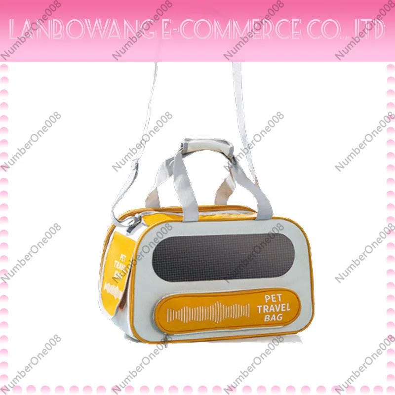 Large Capacity Cat Carrier, Outdoor Portable Dog Backpack, Expandable Breathable Pet Travel Bag for Cats Dogs
Large Capacity Cat Carrier, Outdoor Portable Dog Backpack, Expandable Breathable Pet Travel Bag for Cats Dogs