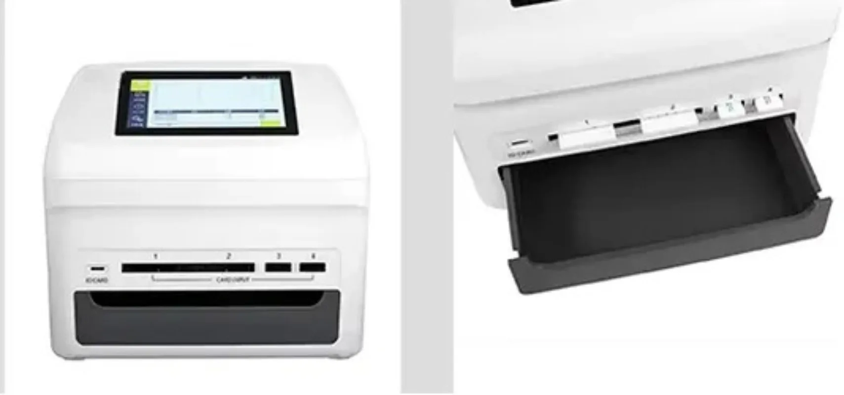 26 NTIMM4 Fluorescent Immunoassay Multi-Channel and Multi-Item Rapid Detection Veterinary Diagnostic Equipment
26 NTIMM4 Fluorescent Immunoassay Multi-Channel and Multi-Item Rapid Detection Veterinary Diagnostic Equipment