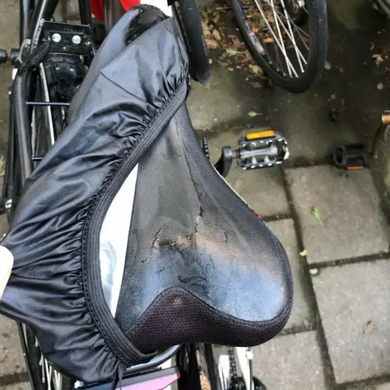 Waterproof Bike Seat Cover Rain Cover For Bicycle Elastic Dust And Rain Resistant Uv Protector Outdoor Bike Accessories Ciclyng
Waterproof Bike Seat Cover Rain Cover For Bicycle Elastic Dust And Rain Resistant Uv Protector Outdoor Bike Accessories Ciclyng