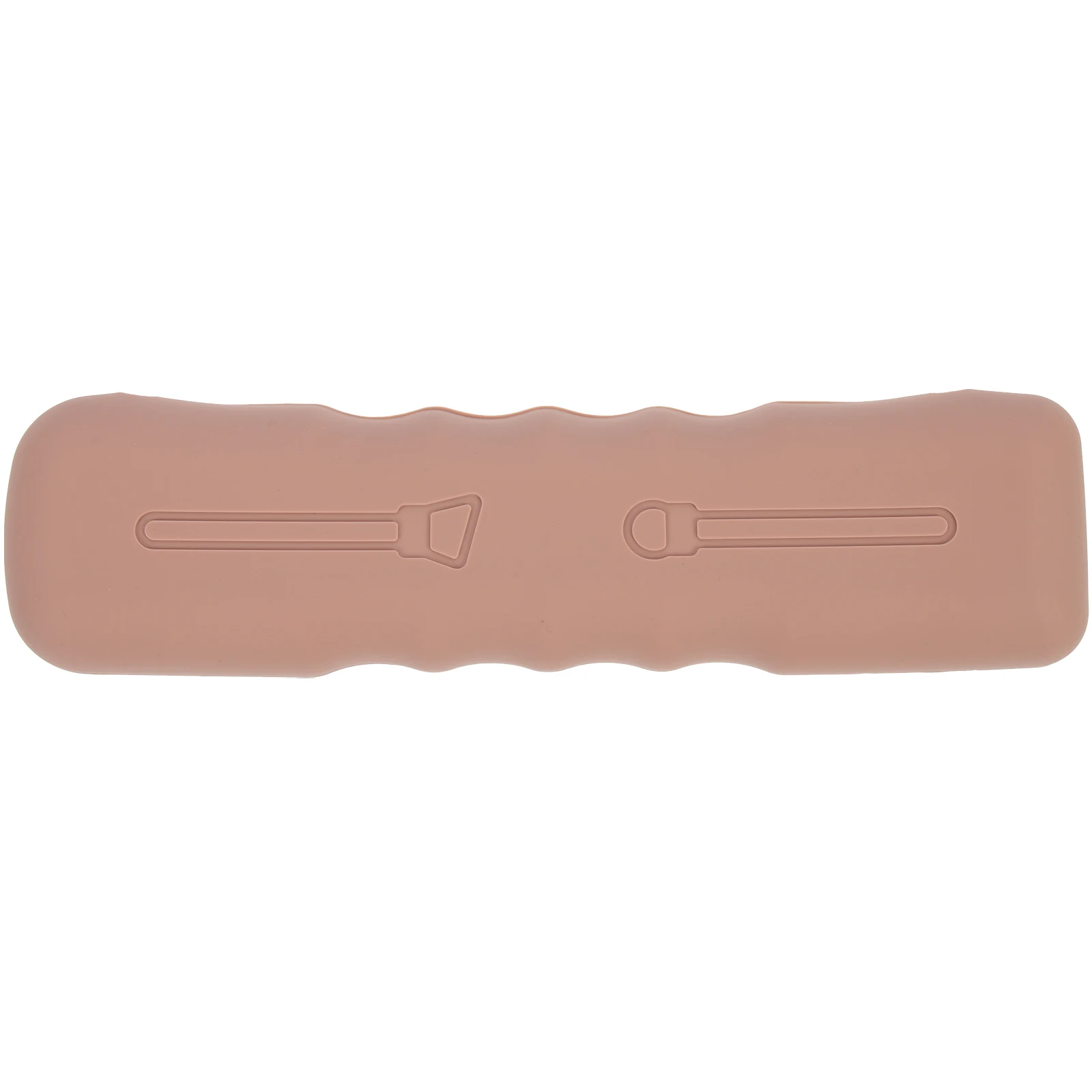 Silicone Makeup Brush Bag ganizer Dustproof Pouch Travelling Beauty Tool Storage Privacy Protection High Grade Material 
Silicone Makeup Brush Bag ganizer Dustproof Pouch Travelling Beauty Tool Storage Privacy Protection High Grade Material