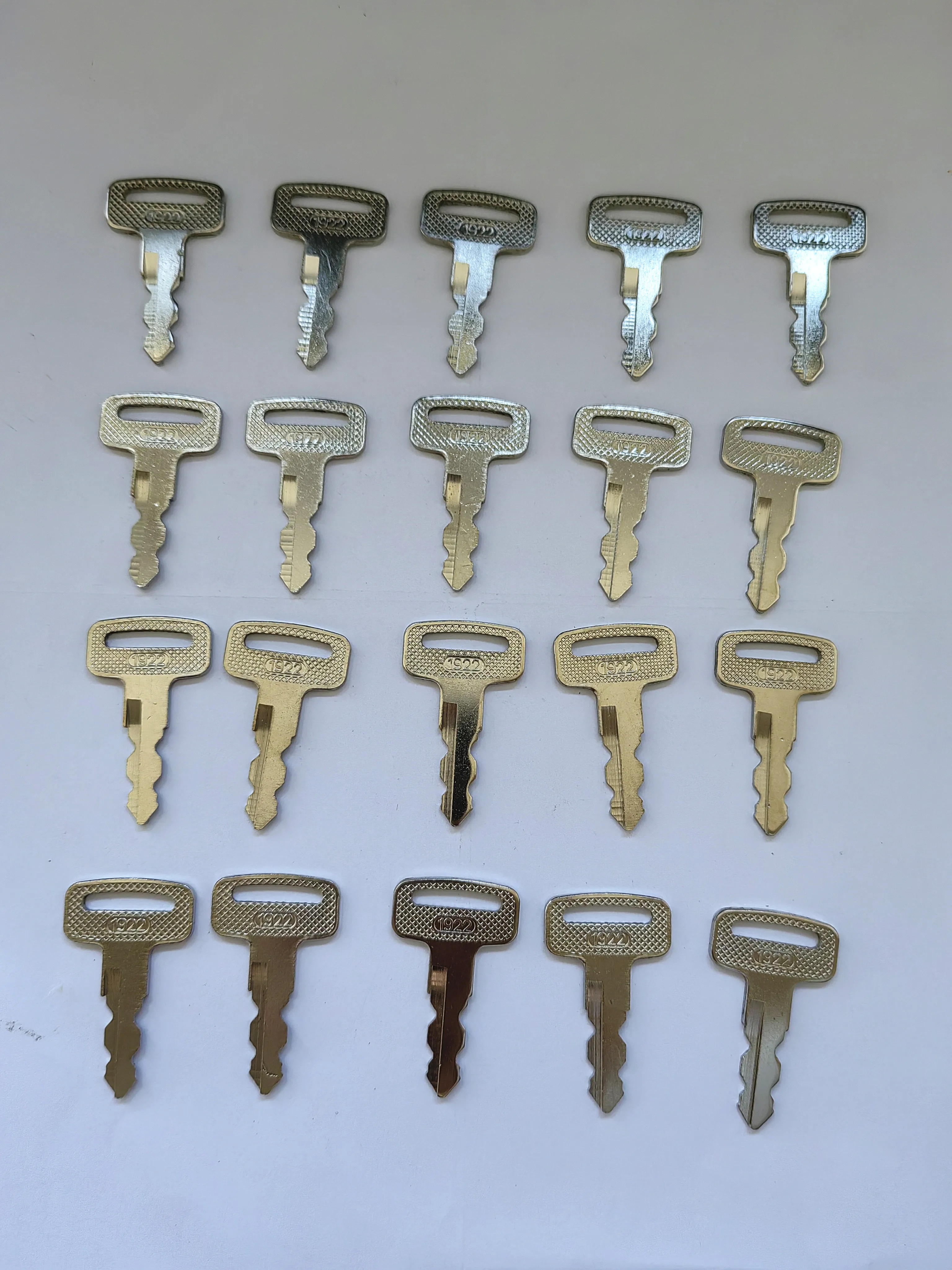 20PCS 1922 Ignition Key Fit For Yamaha Car Golf Cart Buggy Vehicle Start Starter Electric Ignition G14 G16 G19 G20 G21 G22 & G29
20PCS 1922 Ignition Key Fit For Yamaha Car Golf Cart Buggy Vehicle Start Starter Electric Ignition G14 G16 G19 G20 G21 G22 & G29