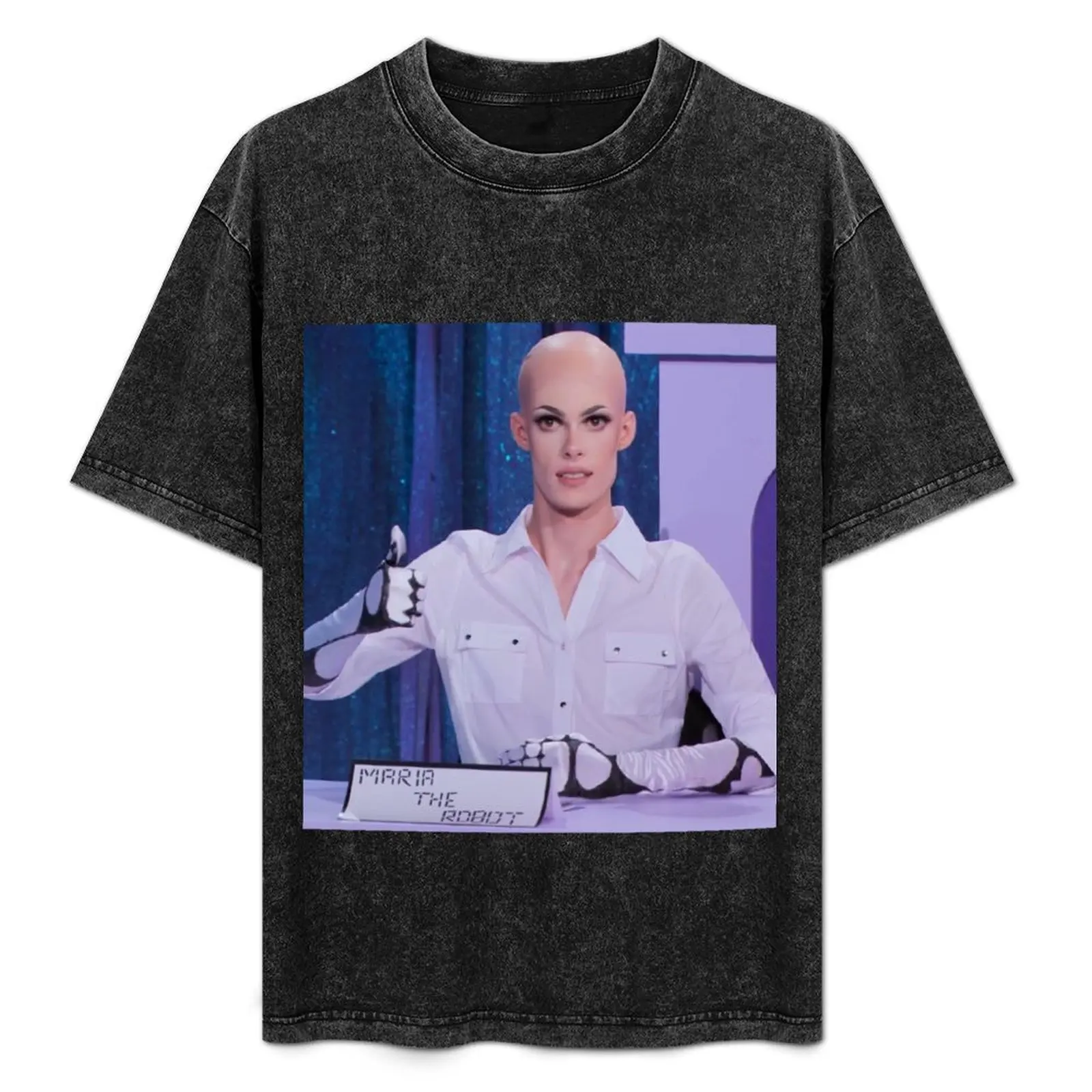 Gigi Goode - Snatch Game T-Shirt Basic All Season Solid T-Shirt
Gigi Goode - Snatch Game T-Shirt Basic All Season Solid T-Shirt