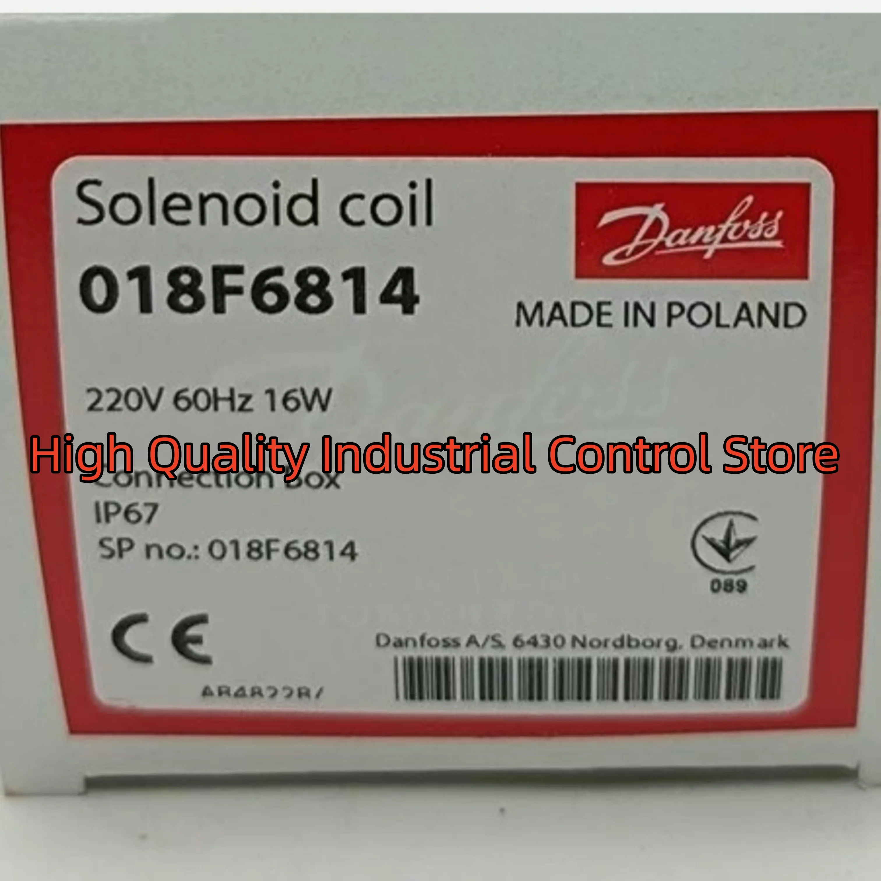 Электромагнитная катушка клапана 018F6814 BG220BS 220В, 018F6815 BG024BS 24В, 100% НОВАЯ, 018F6856 BG012DS
Электромагнитная катушка клапана 018F6814 BG220BS 220В, 018F6815 BG024BS 24В, 100% НОВАЯ, 018F6856 BG012DS