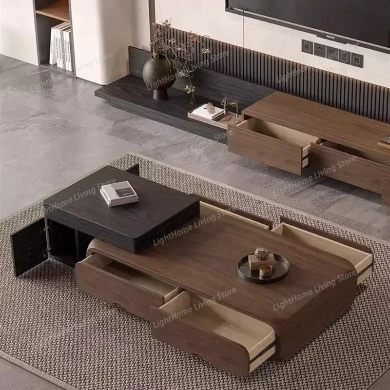 Living Room Modern Mesa Centro House Accessories Simple Storage Coffee Table Designer Clear Moving Design Wood Coffee Tables
Living Room Modern Mesa Centro House Accessories Simple Storage Coffee Table Designer Clear Moving Design Wood Coffee Tables