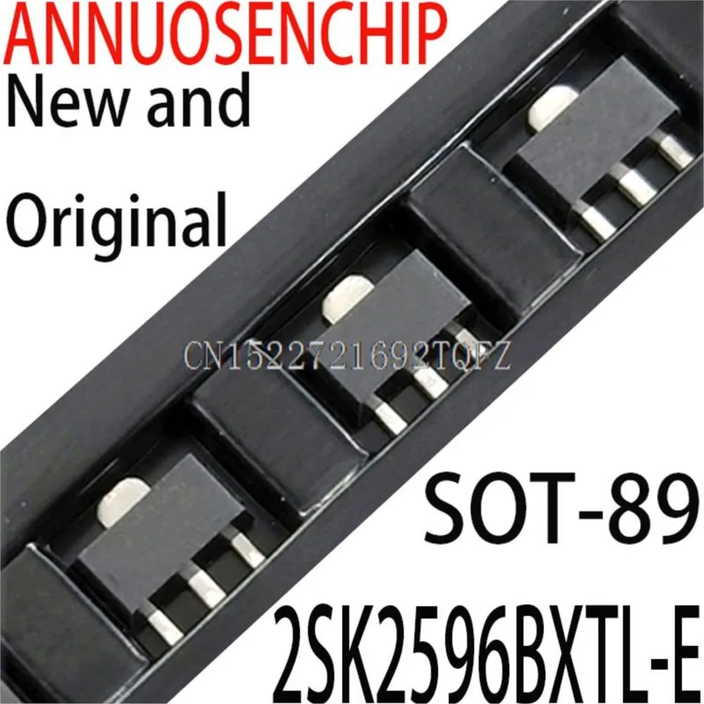 10PCS New and Original 2SK2596 BX SOT-89 2SK2596BXTL-E
10PCS New and Original 2SK2596 BX SOT-89 2SK2596BXTL-E