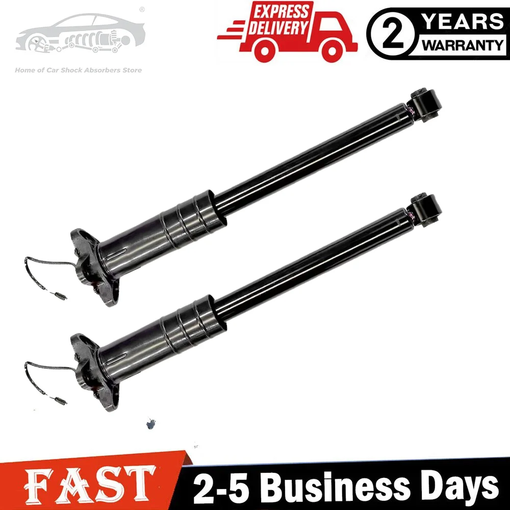 Pair Rear Shock Absorber Strut with Active Fit Alfa Romeo Giulia 2017-2020 50544500 50549971
Pair Rear Shock Absorber Strut with Active Fit Alfa Romeo Giulia 2017-2020 50544500 50549971