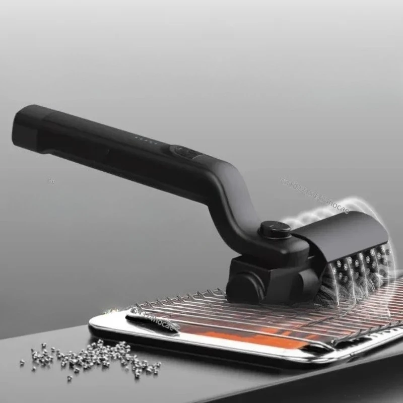 Electric Grill Brush for Cleaning Heavy - oil Stains on Grill Grates
Electric Grill Brush for Cleaning Heavy - oil Stains on Grill Grates