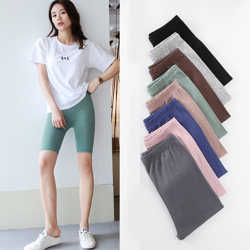 Bla Modal High Waist Seven-Foot Elastic plus Size Slimming Tight Pants Women's Summer Thin Women's Base Layer Pants
Bla Modal High Waist Seven-Foot Elastic plus Size Slimming Tight Pants Women's Summer Thin Women's Base Layer Pants
