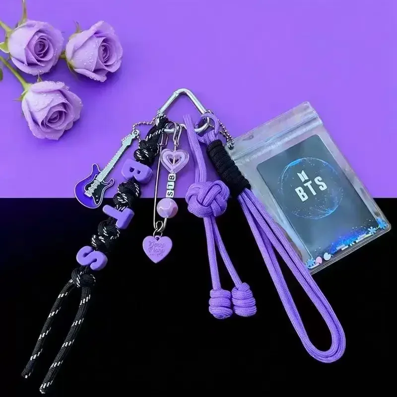 New BT21 Merchandise Cute Backpack Pendant Creative Fashion Versatile Phone Chain Keychain Gift for Best Friends Festival
New BT21 Merchandise Cute Backpack Pendant Creative Fashion Versatile Phone Chain Keychain Gift for Best Friends Festival