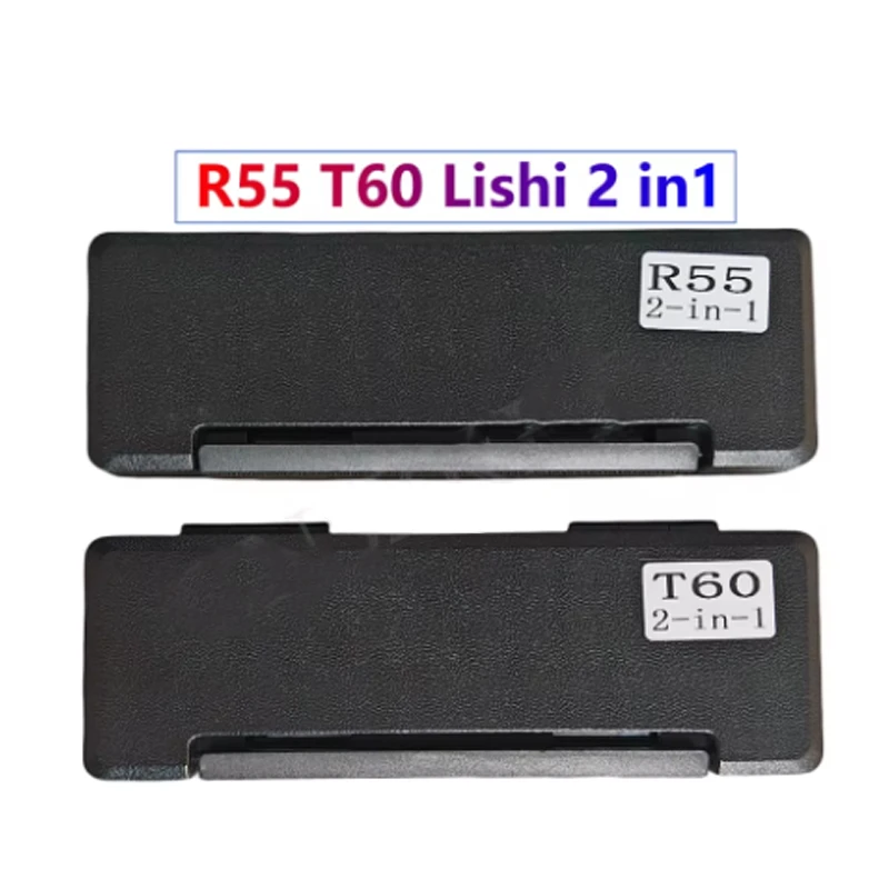 R55 SS311 TESA T60 Original Lishi 2 in 1 Locksmith Tools R55 For Mexican FANAL locks T60 For TESA T60 Dimple Cylinders
R55 SS311 TESA T60 Original Lishi 2 in 1 Locksmith Tools R55 For Mexican FANAL locks T60 For TESA T60 Dimple Cylinders